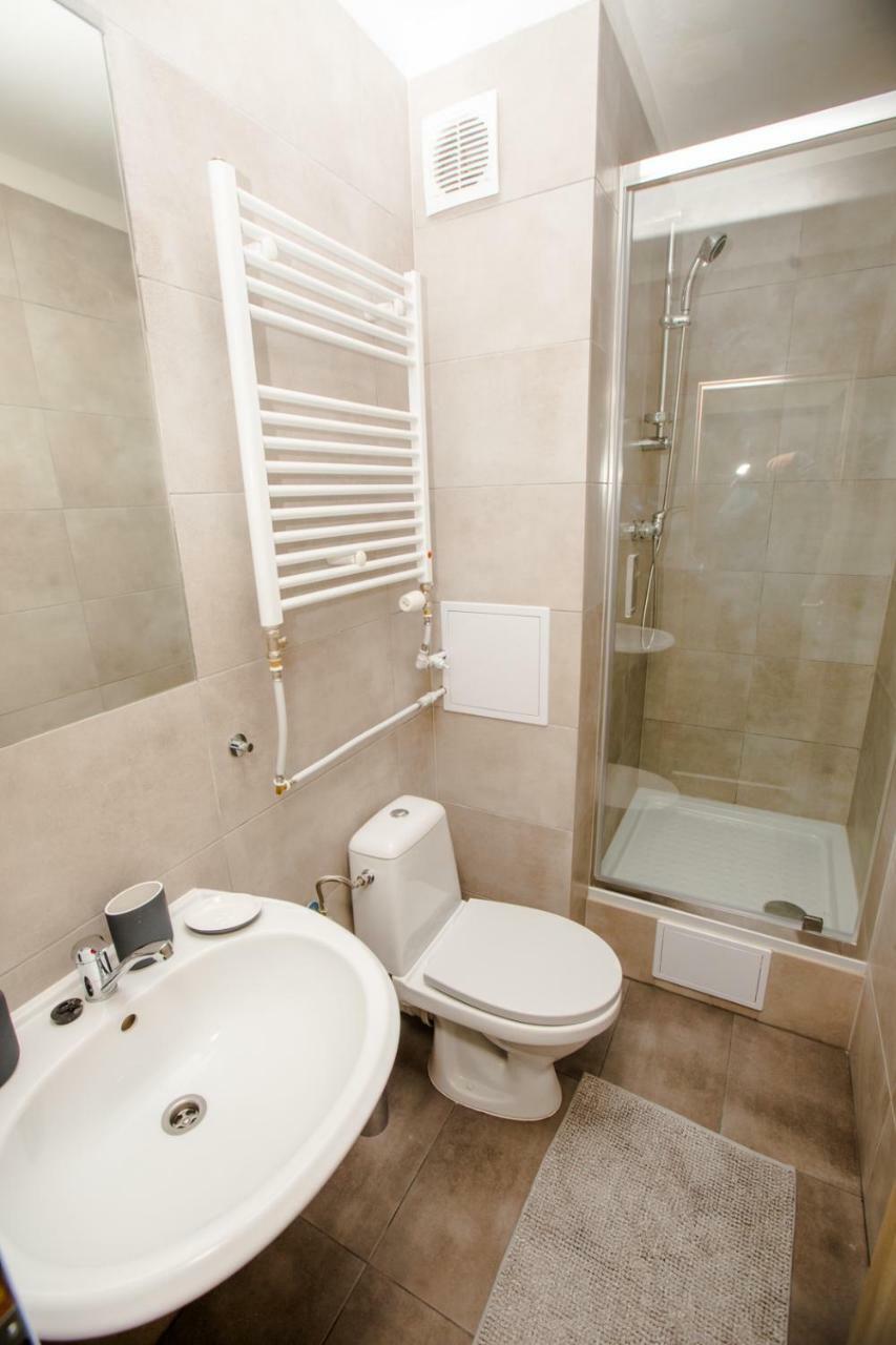 Hotel Blue Apartment Bratislava Luaran gambar